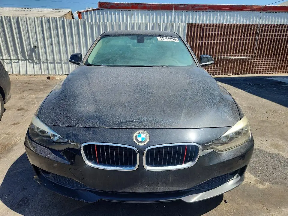 2015 BMW 320 I  
