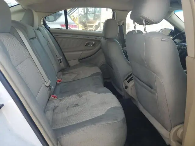 2014 FORD TAURUS SEL  