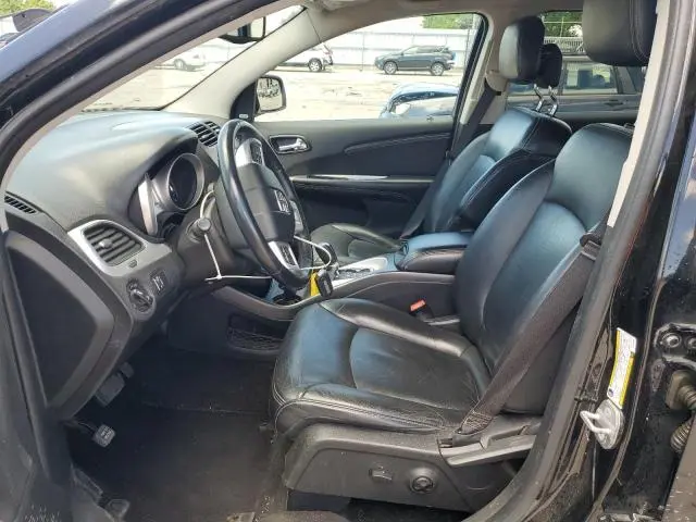 2014 DODGE JOURNEY SXT
