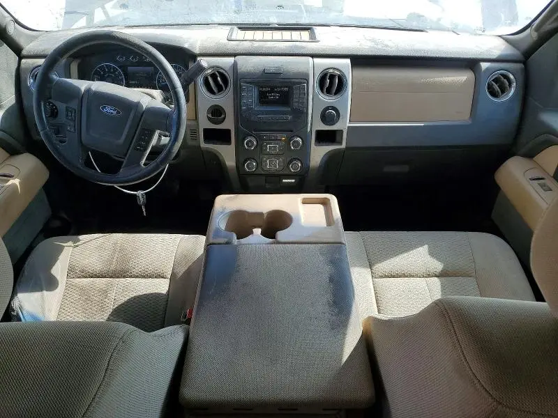 2014 FORD F150   