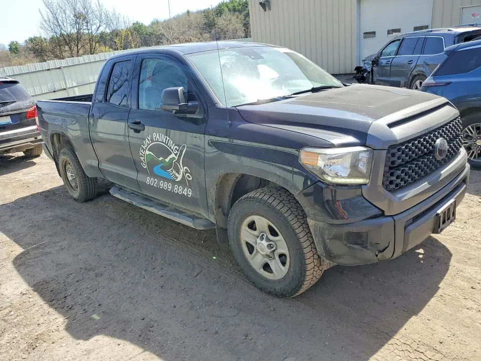 2019 TOYOTA TUNDRA SR  