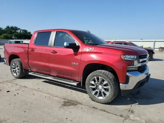 2022 CHEVROLET SILVERADO LTD K1500 LT  
