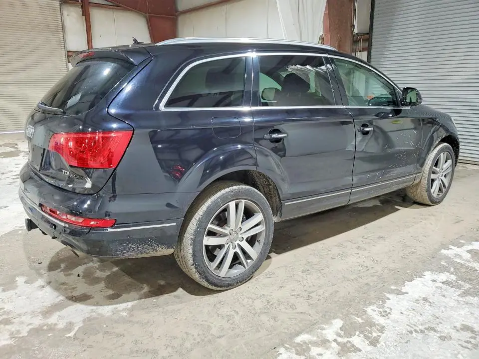 2011 AUDI Q7 PREMIUM PLUS  