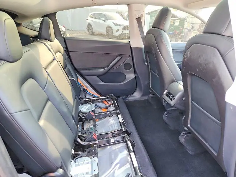 2020 TESLA MODEL Y   