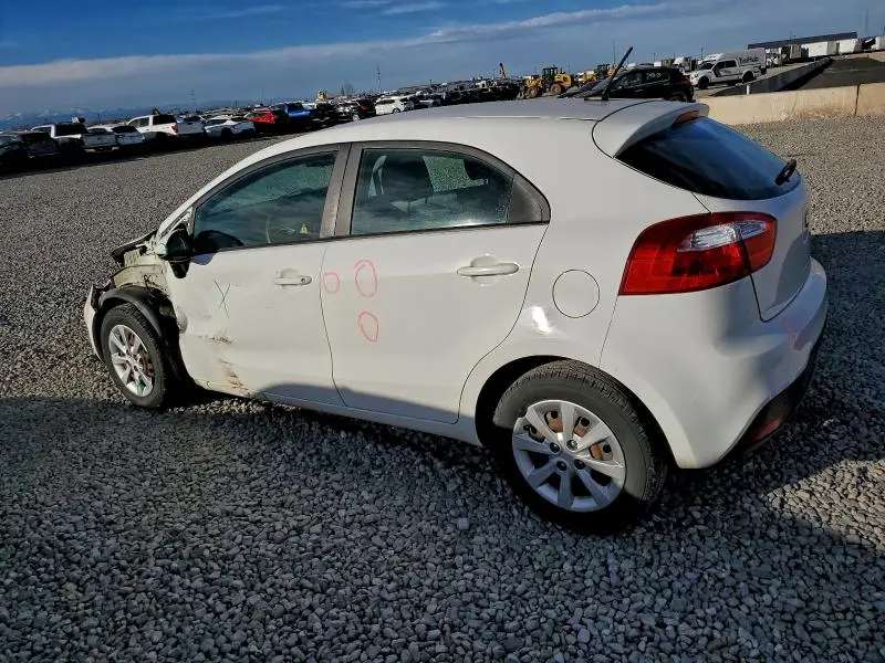 2013 KIA RIO LX  
