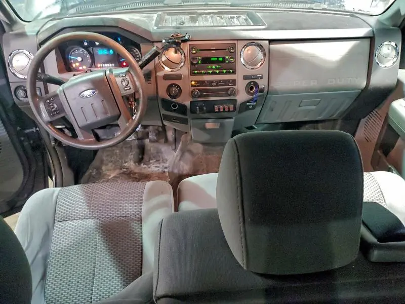 2011 FORD F250 SUPER DUTY  