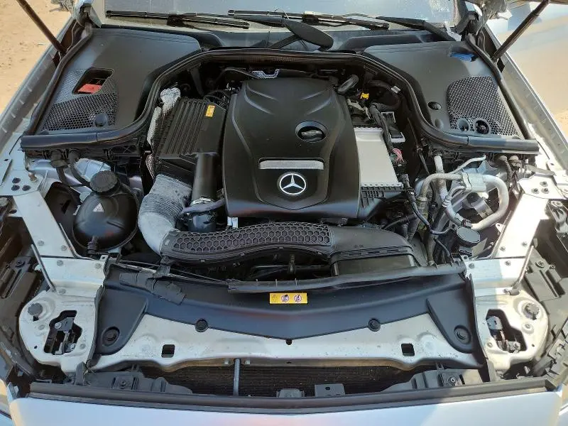 2017 MERCEDES-BENZ E 300  