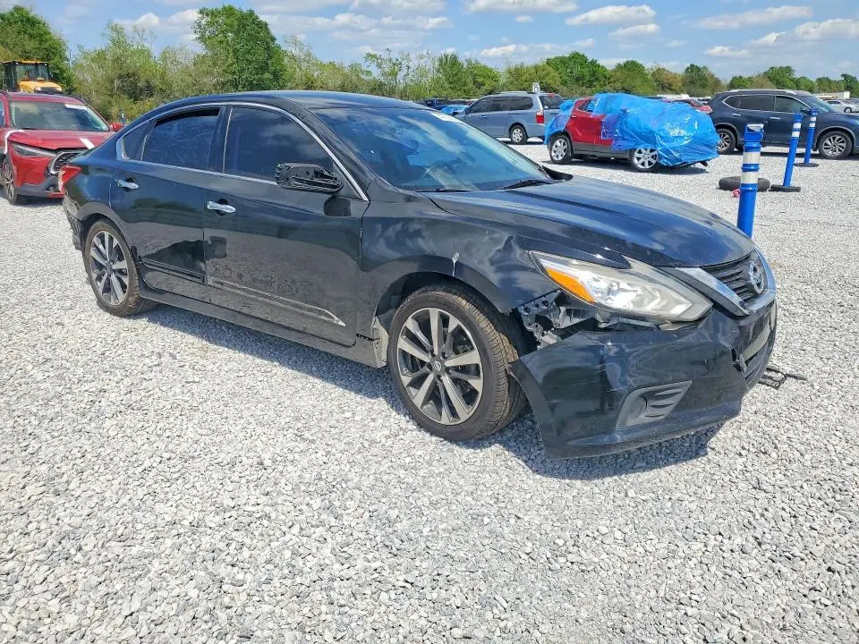 2016 NISSAN ALTIMA 2.5 SR  