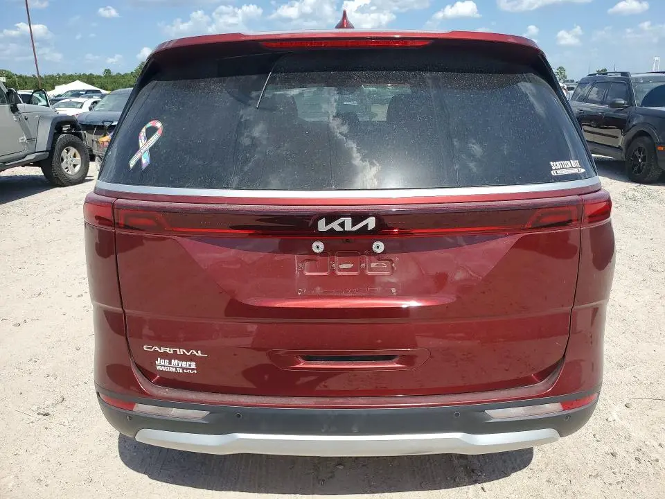 2023 KIA CARNIVAL LX  