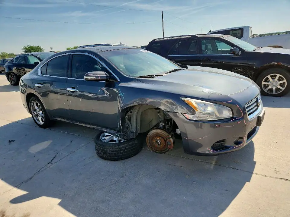 2013 NISSAN MAXIMA 3.5 S  