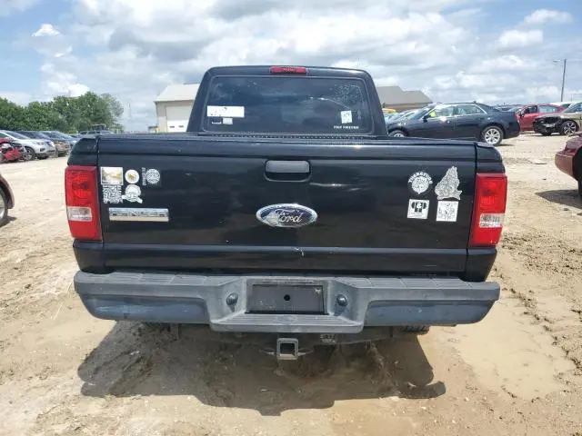 2010 FORD RANGER SUPER CAB  