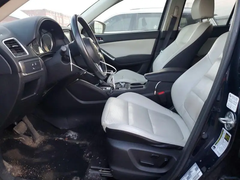 2016 MAZDA CX-5 GT  