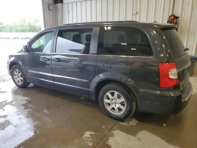 2012 CHRYSLER TOWN & COUNTRY TOURING  