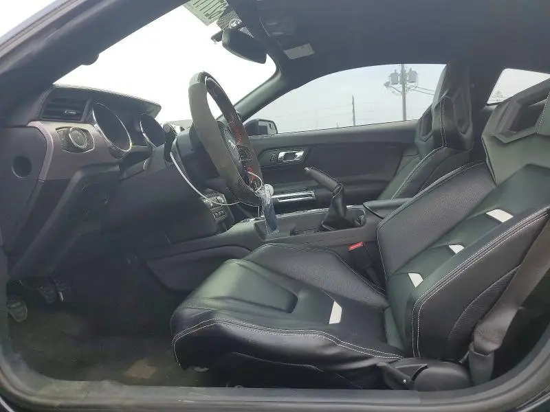 2015 FORD MUSTANG   