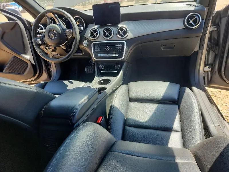 2018 MERCEDES-BENZ CLA 250  
