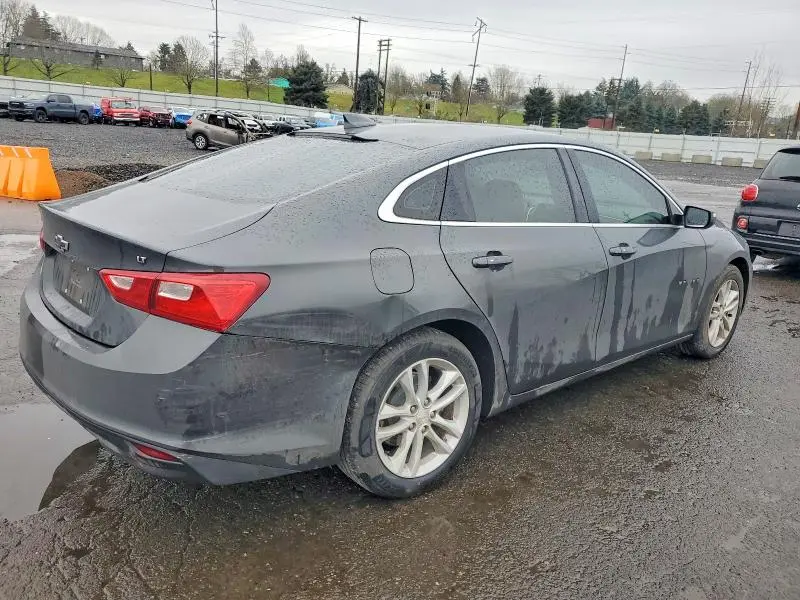 2017 CHEVROLET MALIBU LT  