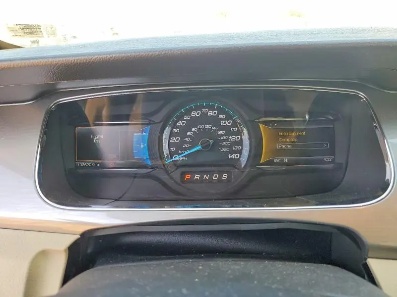 2016 FORD TAURUS   
