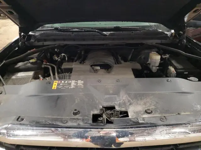 2019 CHEVROLET SILVERADO LD K1500 LT  