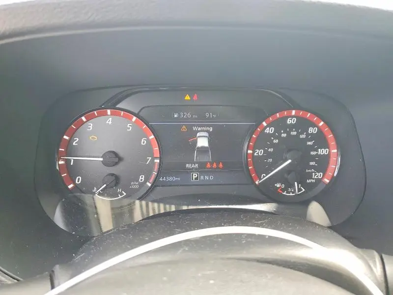2023 NISSAN FRONTIER PRO-X  