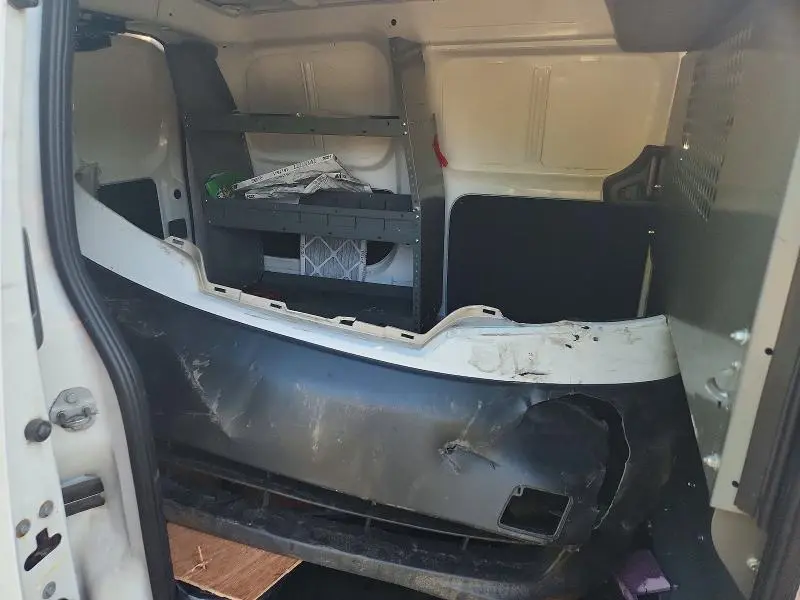 2019 NISSAN NV200 S  