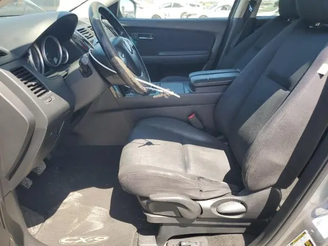 2015 MAZDA CX-9 SPORT  