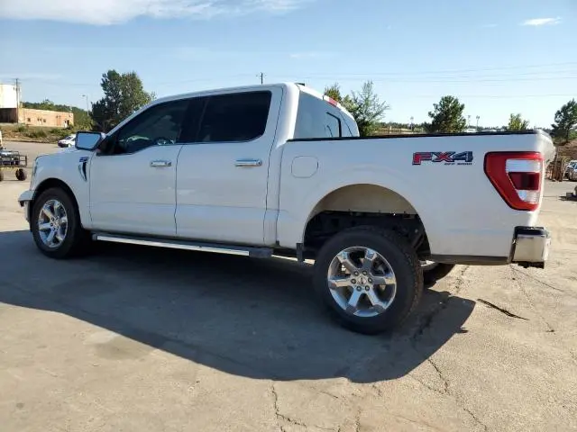 2022 FORD F150 SUPERCREW  