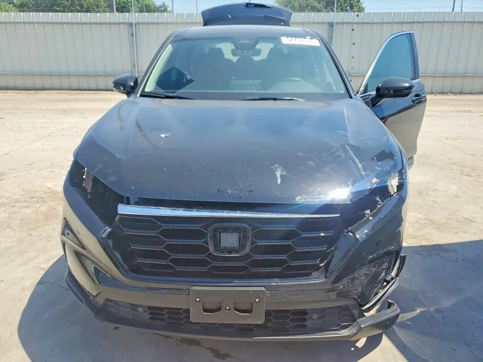 2025 HONDA CR-V EXL  