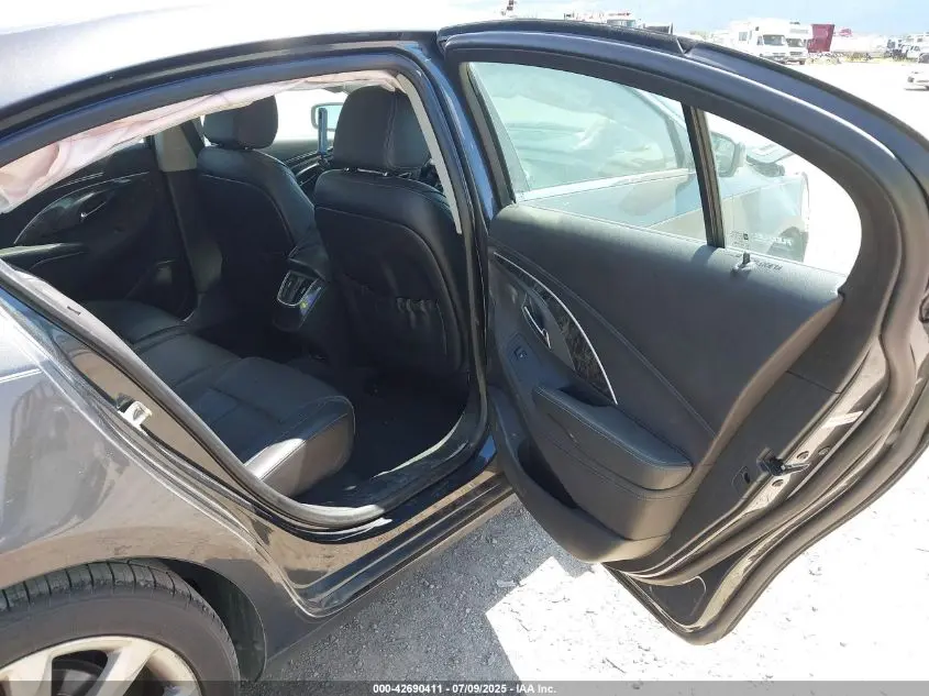 2016 BUICK LACROSSE PREMIUM I