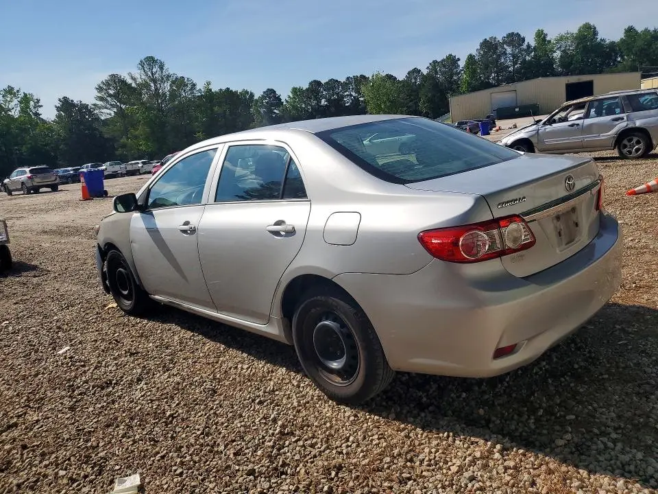2013 TOYOTA COROLLA L  