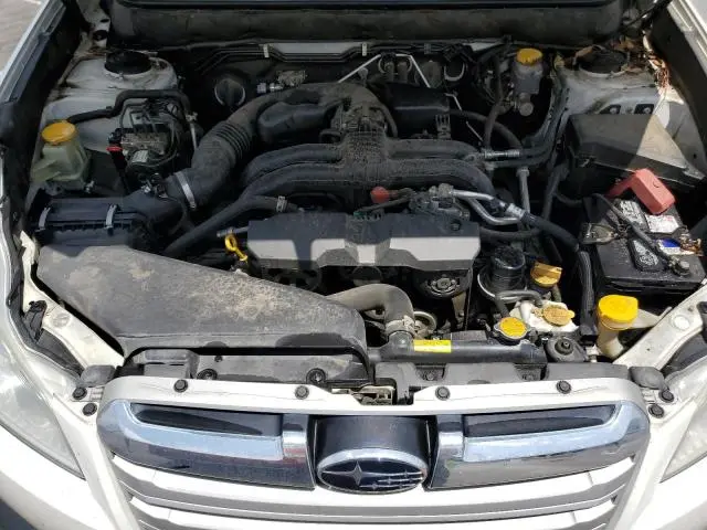 2013 SUBARU OUTBACK 2.5I LIMITED  