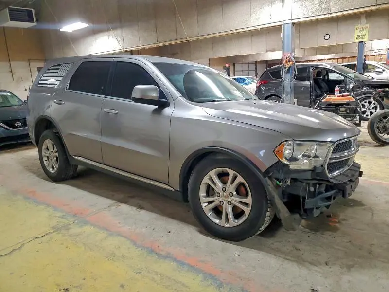 2013 DODGE DURANGO SXT  