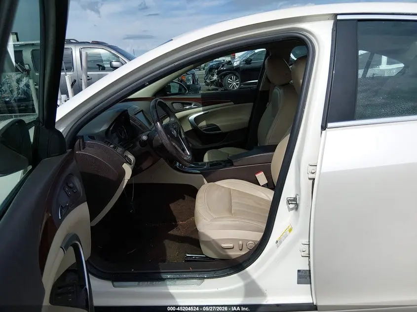 2014 BUICK REGAL TURBO/E-ASSIST PREMIUM I