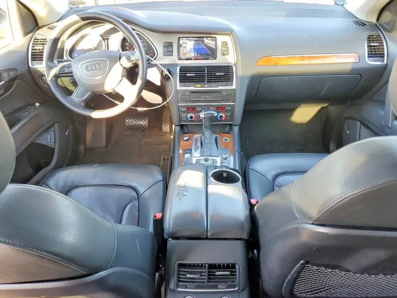 2015 AUDI Q7 PREMIUM PLUS  