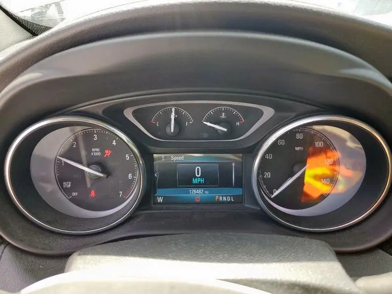 2020 BUICK ENVISION ESSENCE  