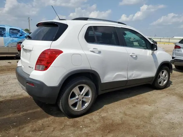 2015 CHEVROLET TRAX 1LT  