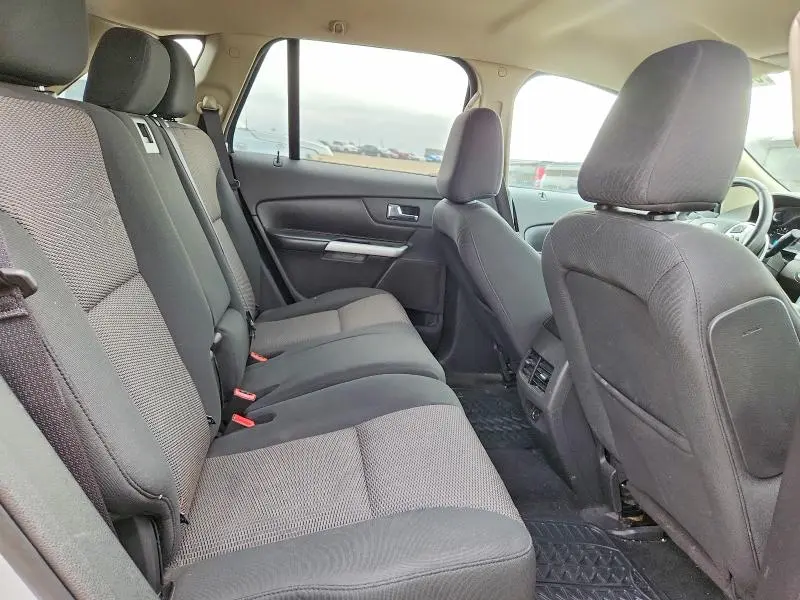 2011 FORD EDGE SEL  
