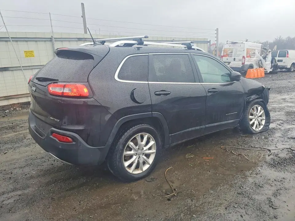 2014 JEEP CHEROKEE LIMITED  