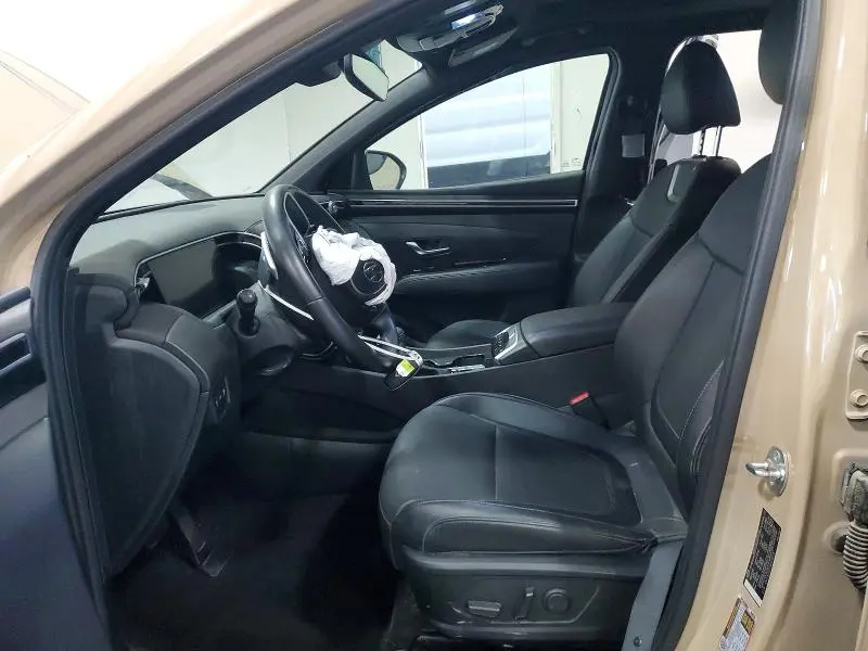 2024 HYUNDAI SANTA CRUZ LIMITED  