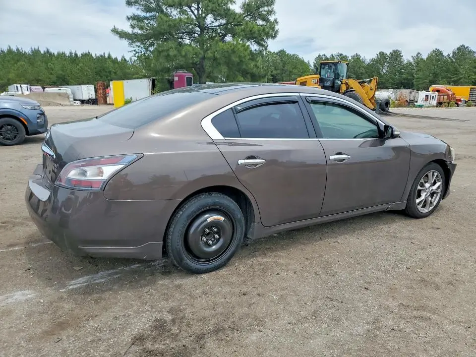 2013 NISSAN MAXIMA 3.5 S  