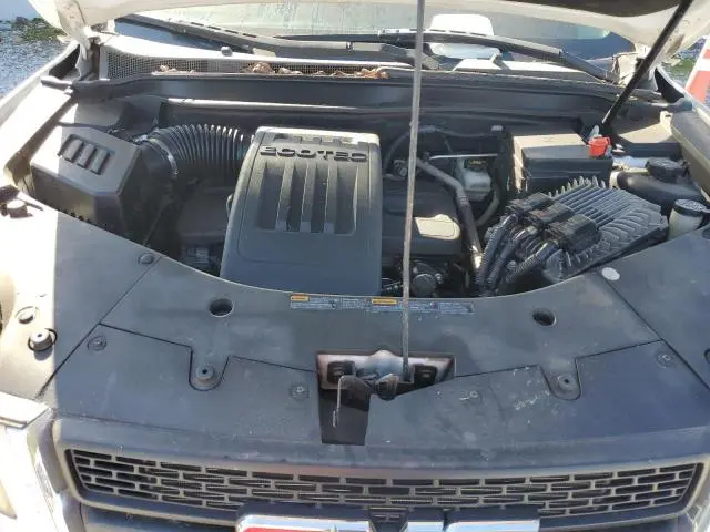 2011 GMC TERRAIN SLE  