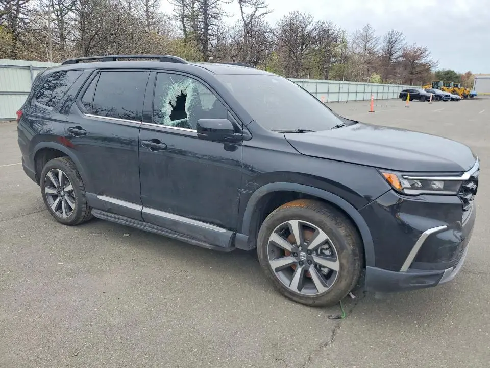 2025 HONDA PILOT TOURING  