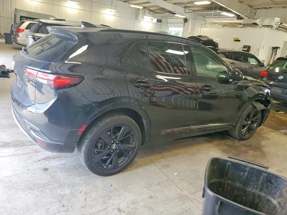 2023 BUICK ENVISION PREFERRED  