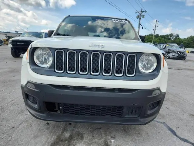 2016 JEEP RENEGADE SPORT  