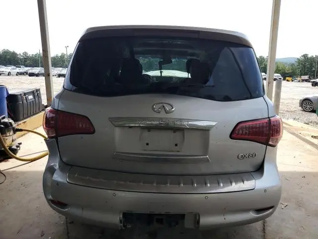2017 INFINITI QX80 BASE  