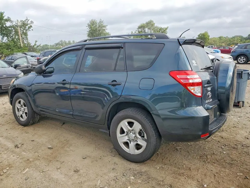 2011 TOYOTA RAV4 BASE  