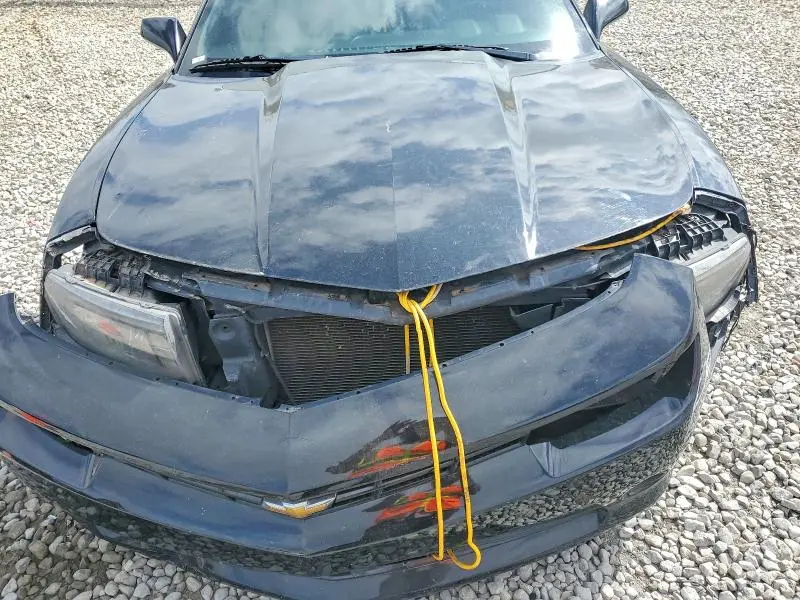 2011 CHEVROLET CAMARO LT  