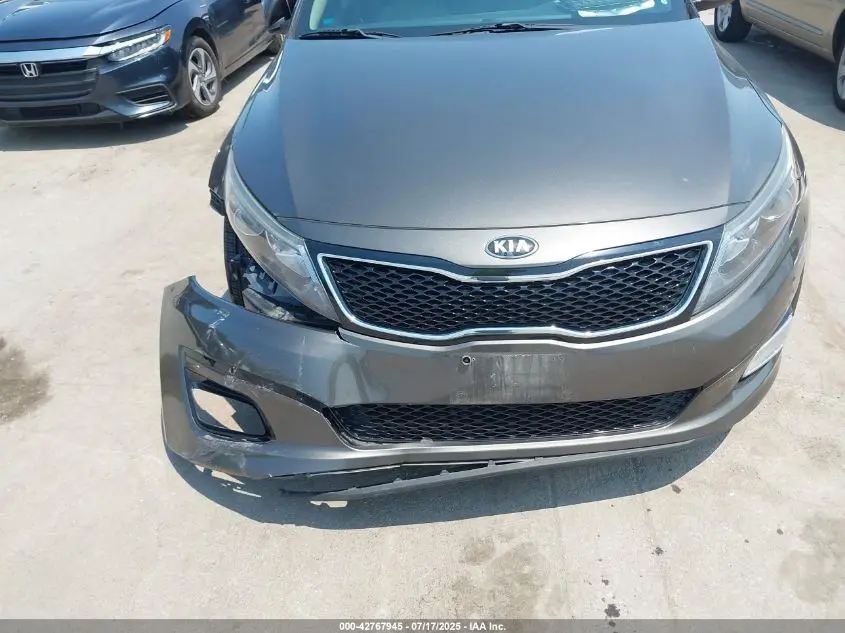 2014 KIA OPTIMA LX
