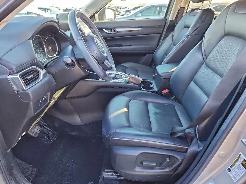 2024 MAZDA CX-5 SELECT  