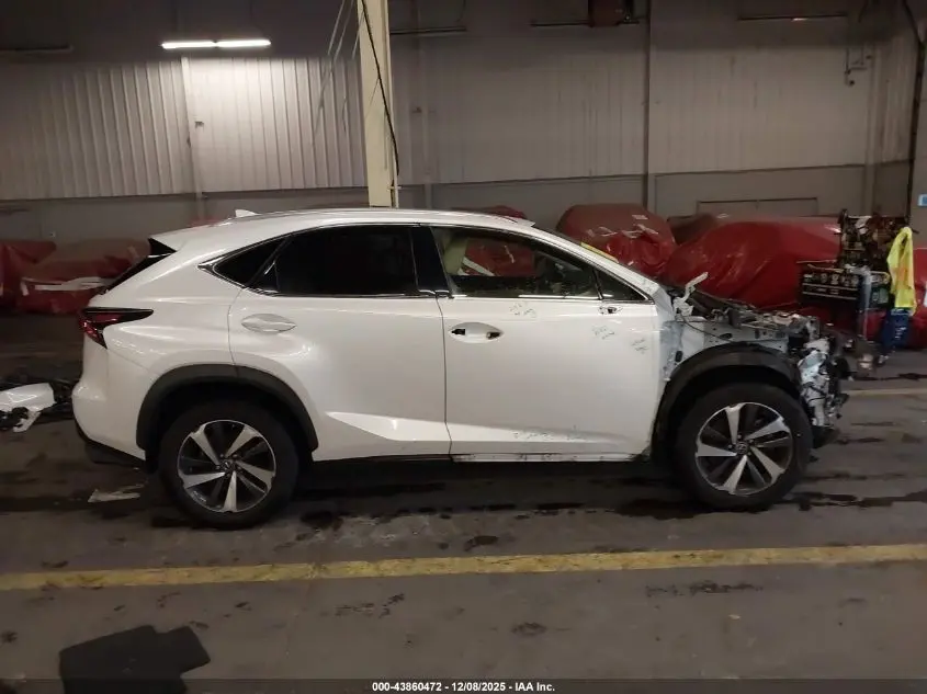 2018 LEXUS NX 300  