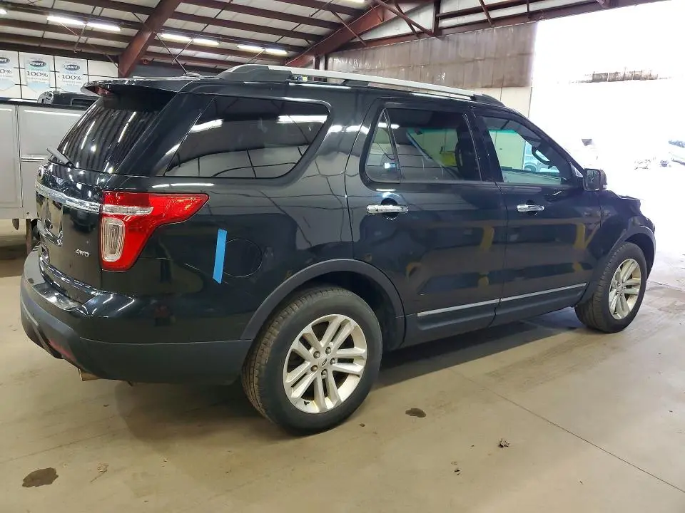2014 FORD EXPLORER XLT  